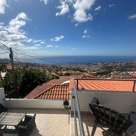 The Hill View House Villa Funchal  Exterior photo