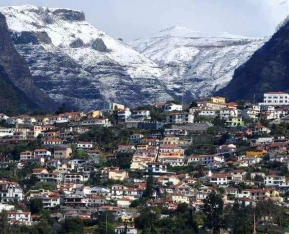 The Hill View House Villa Funchal  Exterior photo