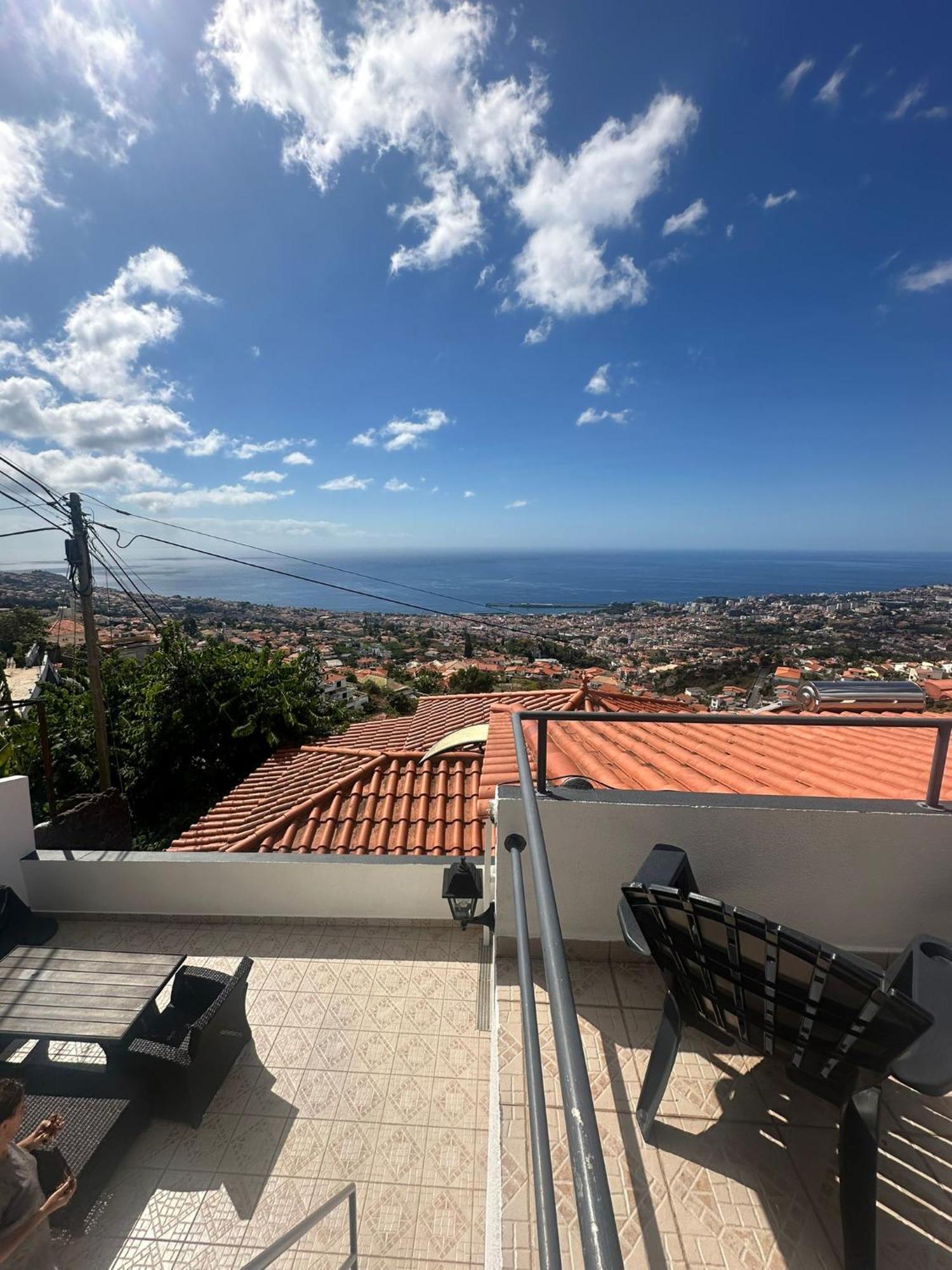 The Hill View House Villa Funchal  Exterior photo