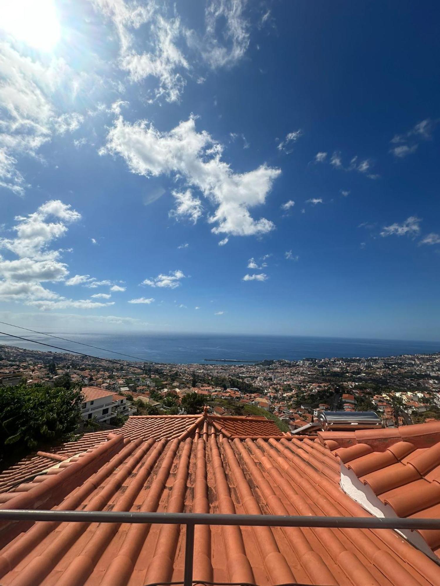 The Hill View House Villa Funchal  Exterior photo