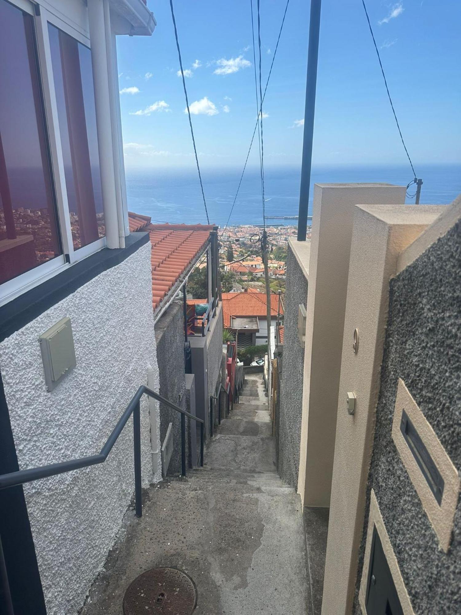The Hill View House Villa Funchal  Exterior photo