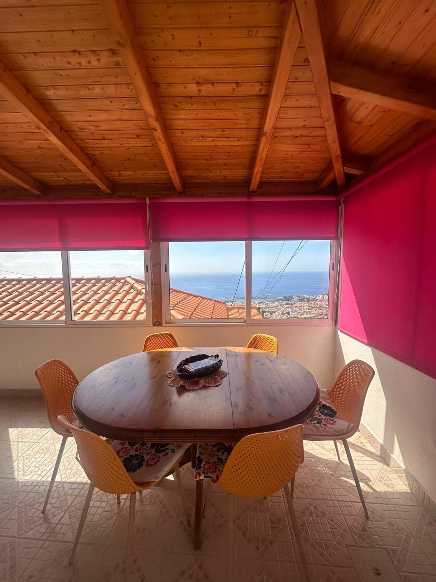 The Hill View House Villa Funchal  Exterior photo