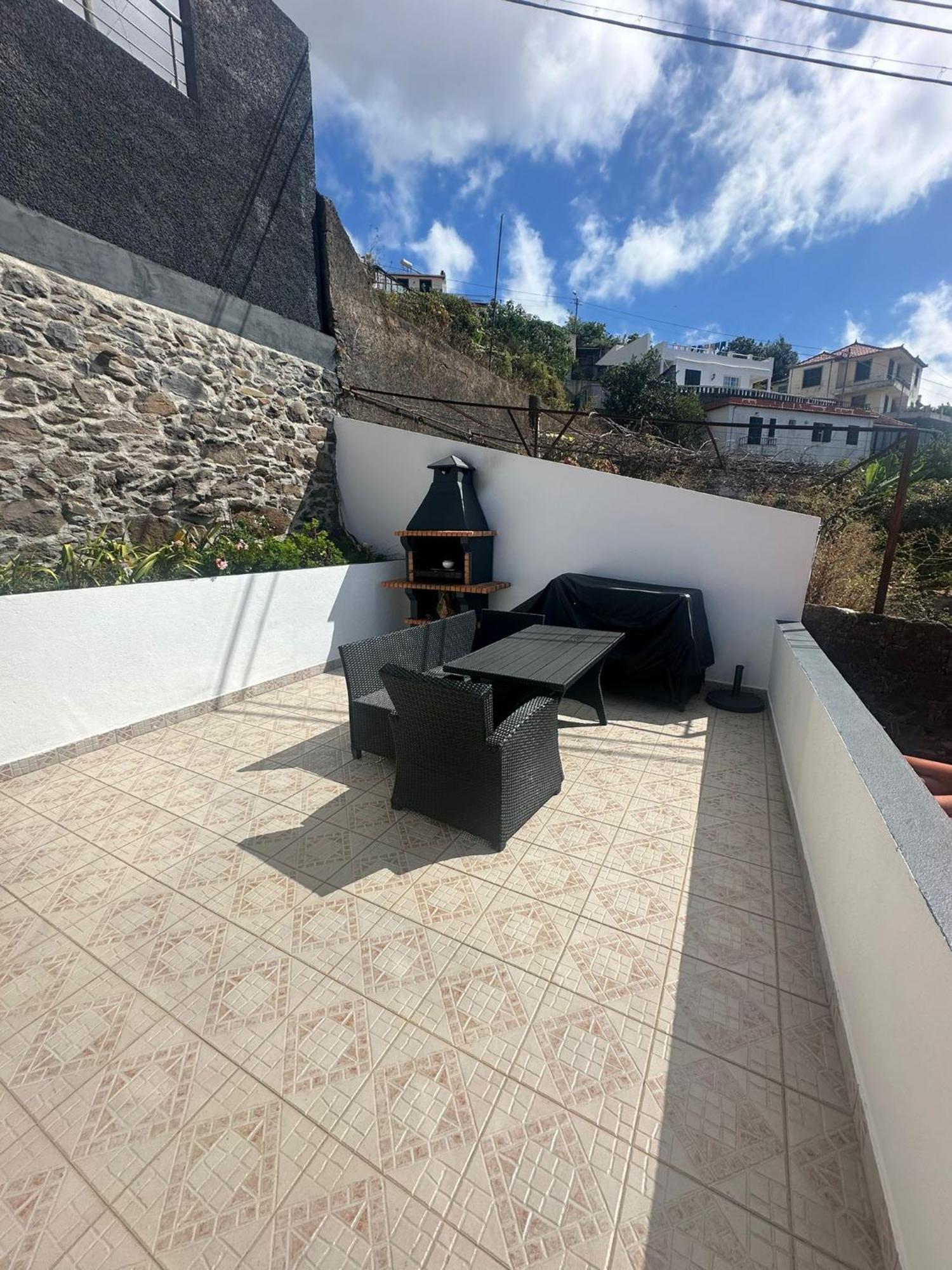 The Hill View House Villa Funchal  Exterior photo