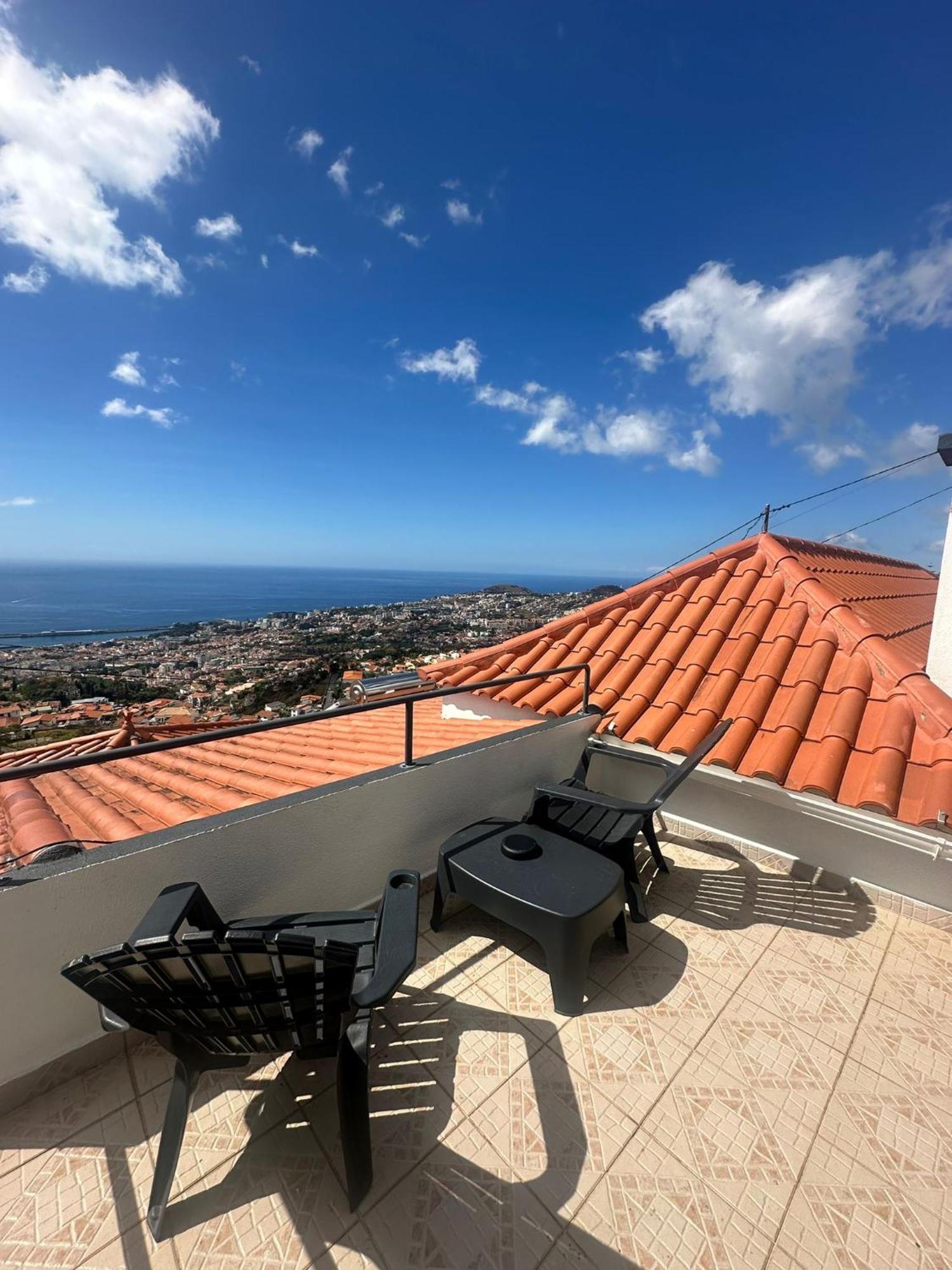 The Hill View House Villa Funchal  Exterior photo