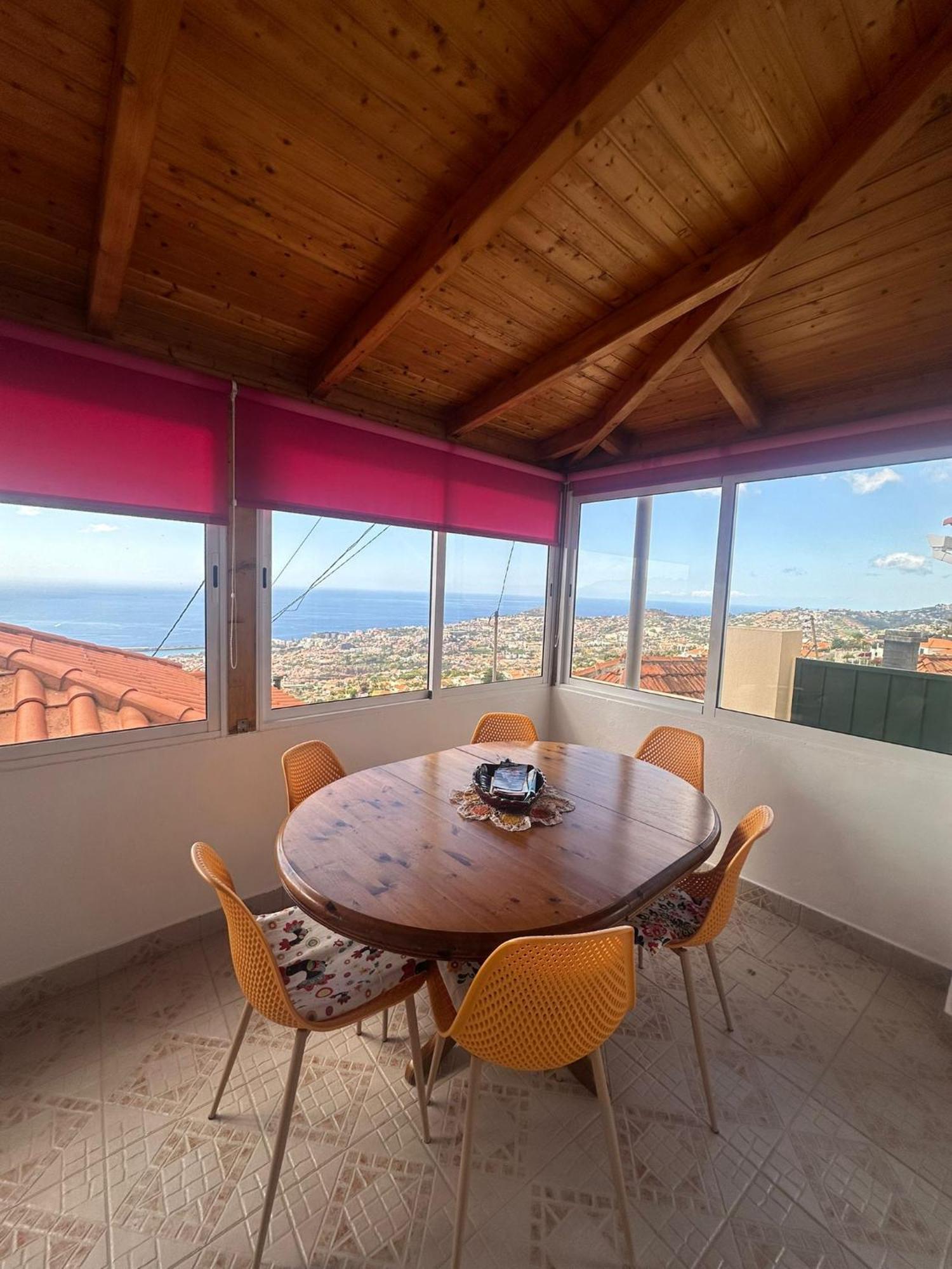 The Hill View House Villa Funchal  Exterior photo