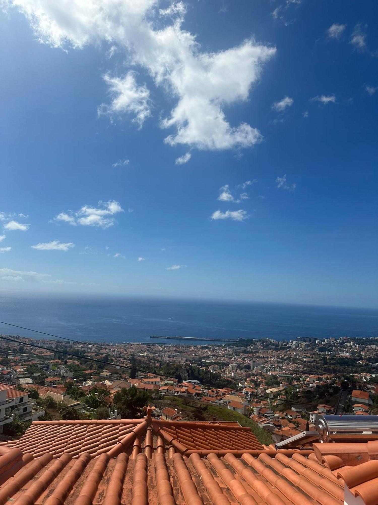 The Hill View House Villa Funchal  Exterior photo