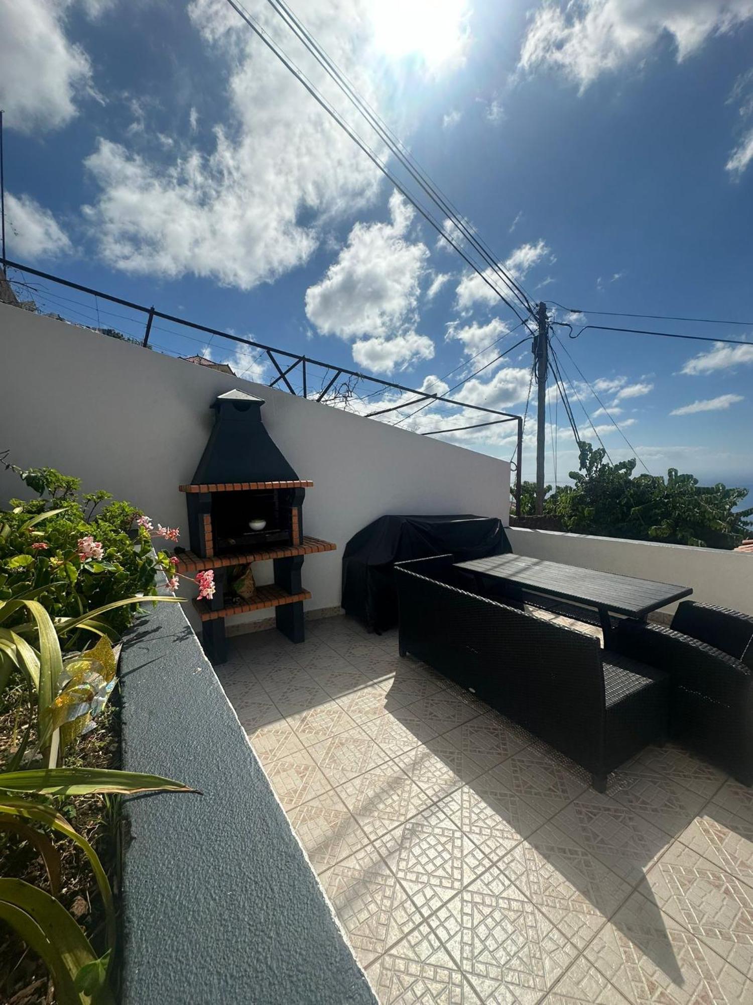 The Hill View House Villa Funchal  Exterior photo
