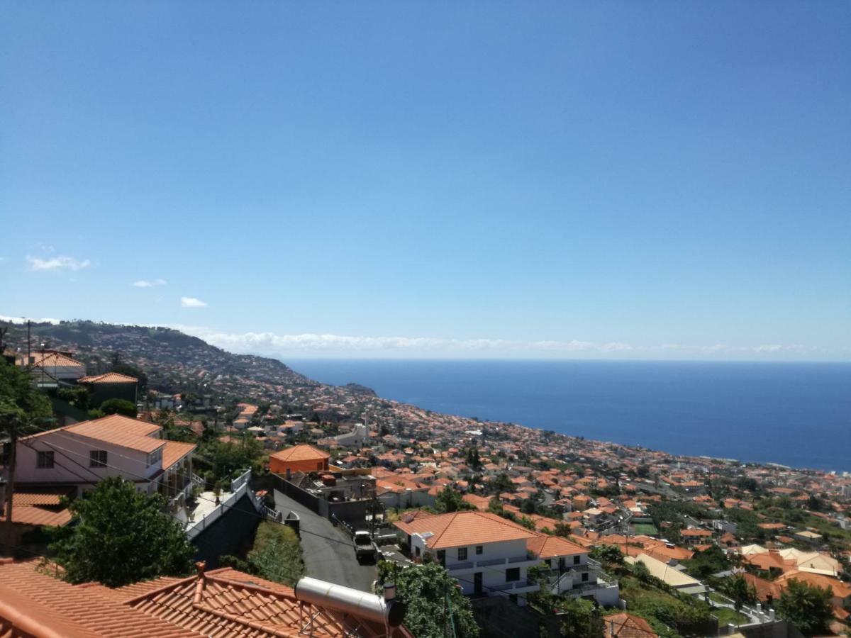 The Hill View House Villa Funchal  Exterior photo